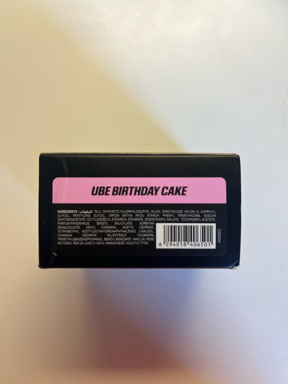 HUDA beauty Easy Bake- Ube Birthday Cake - Picture 2 of 2